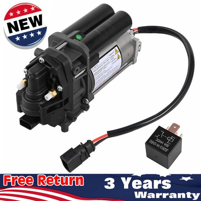 #ad Air Suspension Compressor Pump amp; Relay for Tesla Model X 2016 2021 102791100D US $176.99