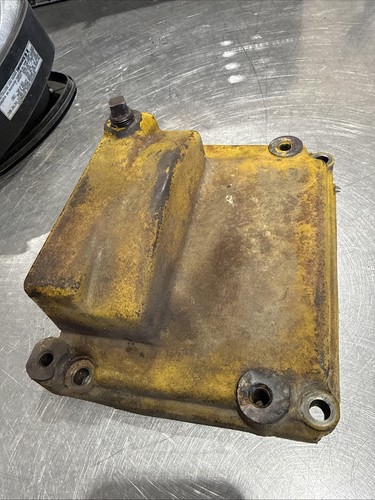 Cub Cadet Kohler Engine Deep Cast Iron Oil Pan K241, K301, K321, K341 ...