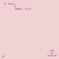 Ty Segall Emmett Kelly - Live At Worship 12 - Vinyl Record 12 - G3Z