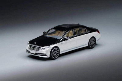 1/64 メルセデス ベンツ マイバッハ Benz Maybach S560 Master 1:64 Mercedes Benz Maybach S560 Diecast Toys Car