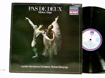 London Symphony Orchestra*, Richard Bonynge  Pas De Deux Minkus, Leon und Ricca
