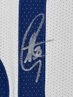 Stephen Curry Signed Warriors NBA Nike ADV Authentic Jersey Autograph USASM BAS