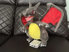 Shiny Charizard Pokemon Plush 11  inches Brand New W/Tags