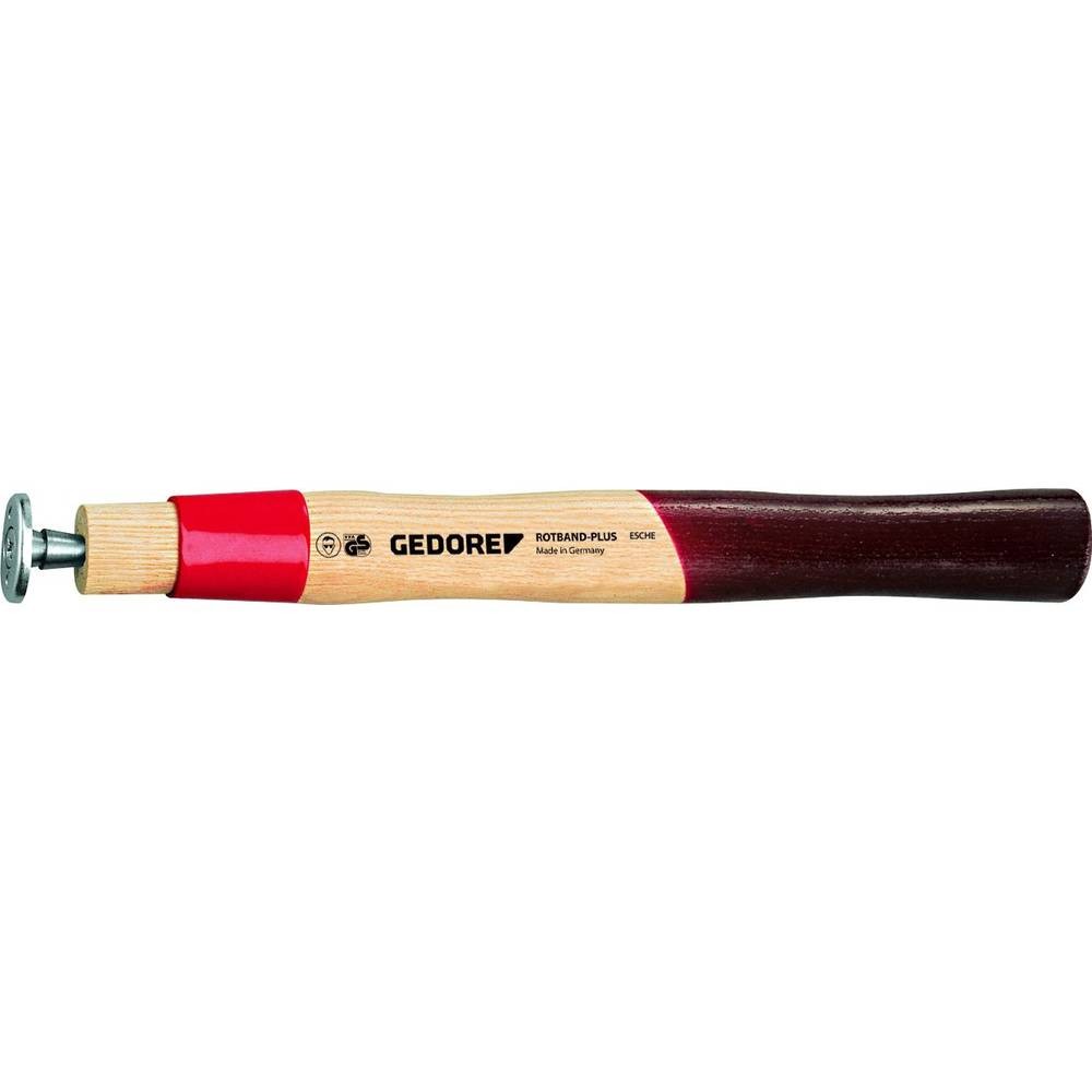 Manche de marteau Gedore 320 mm pour remplacer un manche cassé de 200 g
