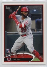 2021 Topps Transcendent Collection VIP Party 77/95 Jo Adell #1 i4v
