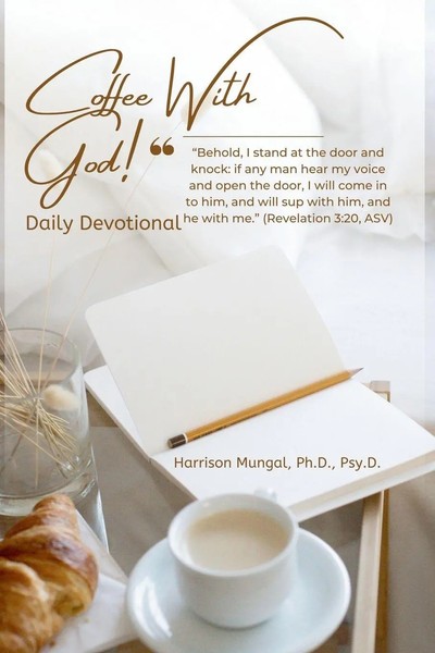 Harrison Mungal | Coffee With God | Taschenbuch | Englisch (2025)-image