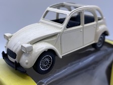 SOLIDO PUB Citroen 2CV6 1:43 Diecast modelcar