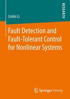 Linlin Li | Fault Detection And Fault-Tolerant Control For Nonlinear Systems