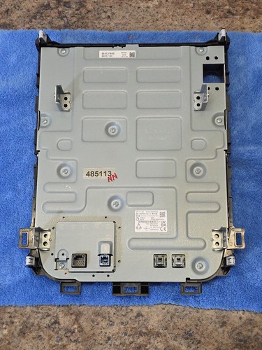 2025 SUBARU FORESTER CENTER DISPLAY RADIO NAVIGATION MEDIA SCREEN 86412FN451 OEM - Picture 11 of 17