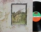 LED ZEPPELIN - SELF TITLED - CLASSIC/HARD BLUES ROCK - CLUB ED - (NM-) VINYL