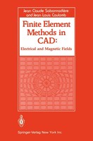 Jean Claude Sabonnadiere (U. A.) | Finite Element Methods In CAD | Taschenbuch