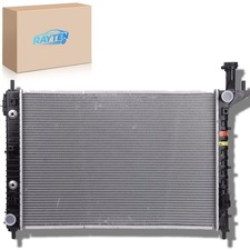 RAYTEN 13007 Radiator Compatible with 2009-2017 Traverse, 2007-2016 Acadia, 2...