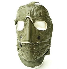 USGI USN Military Cold Weather Vinyl Face Mask