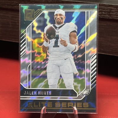 2024 Donruss Football Jalen Hurts #8 Elite Series Philadelphia Eagles