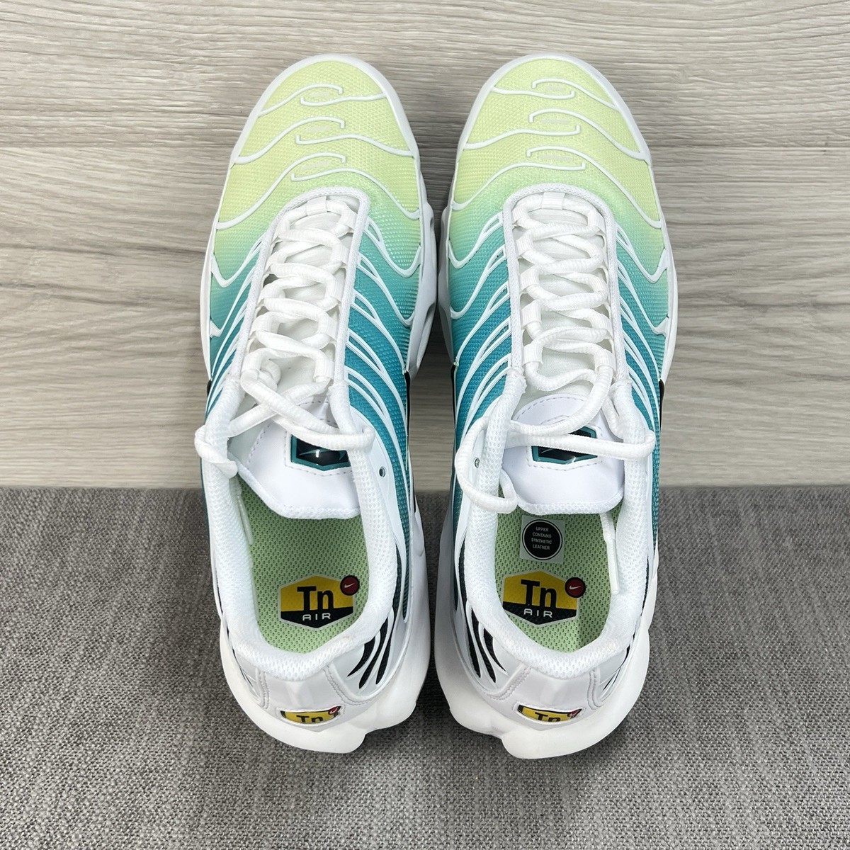 Nike Air Max Plus Dusty Cactus Barely Volt DZ3670 102 Womens