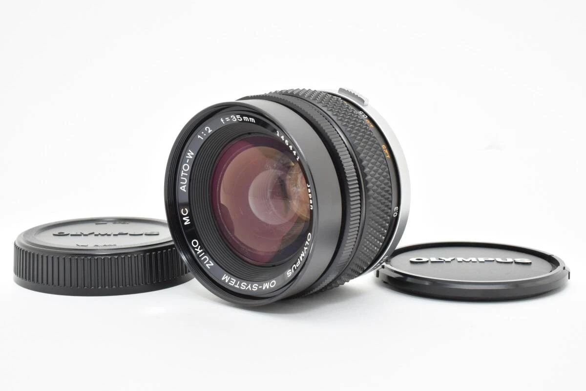 Olympus 35mm Focal f/2 Camera Lenses for sale | eBay