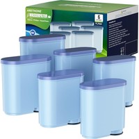 Wasserfilter Kaffeevollautomat Philips Aquaclean Saeco 6 StüCk