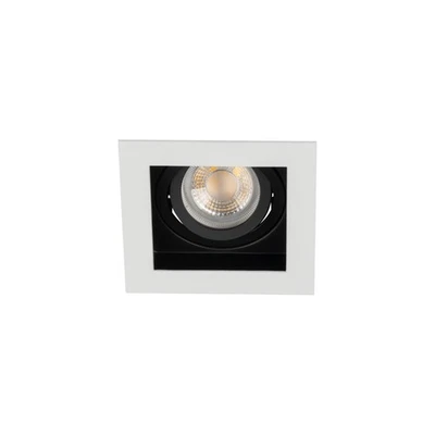 Deckeneinbauleuchte Einbau-Downlight ARET DTL B/W Einbauleuchte Spot 38363 - Bild 1 von 4