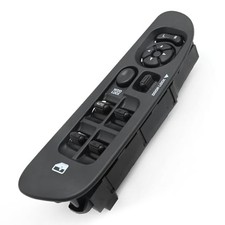 Saihisday 56049805AB Driver Side Power Window Switch Panel Bezel Replacement