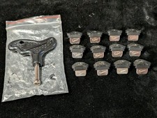Authentic Nike Detachable Baseball Turf Studs And Wrench