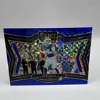 Panini Select Field Level Blue Prizm Josh Allen Buffalo Bills #468 /75 2024