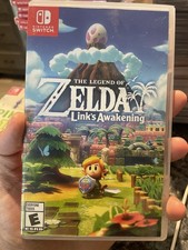 Nintendo The Legend of Zelda: Link's Awakening Switch NTSC-U/C 2019 CIB