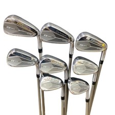 Taylormade Qi MAX LITE Iron Set Flex SR