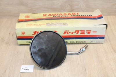 Kawasaki 56001-1080 MIRROR-ASSY,RH NOS NEU genuine xx36365