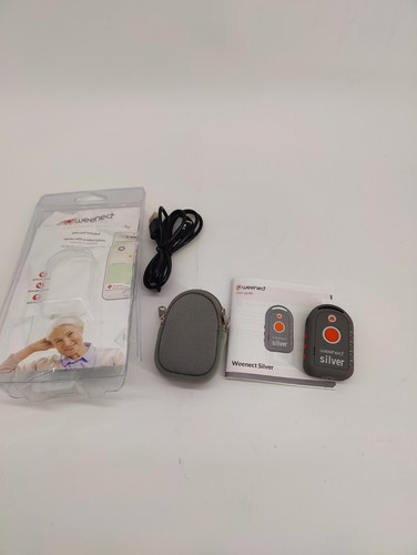 Weenect Kids GPS Tracker for Children and elderly Subscription required