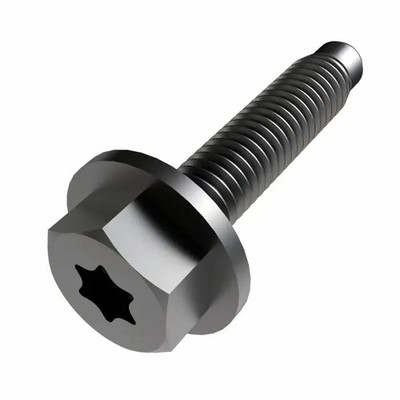 Genuine Mopar Hex Head Screw And Washer 6507610AA