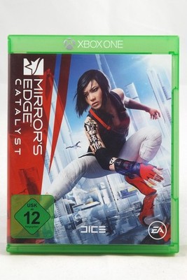 Mirrors Edge: Catalyst (Microsoft Xbox One) Spiel in OVP - SEHR GUT