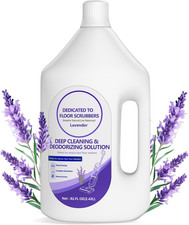 82 FL OZ/2.42 L Lavender Scented Floor Cleaning Solution Compatible with Tineco