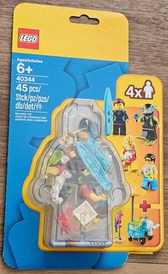 LEGO Iconic: Minifigure Set-Summer Celebration (40344)