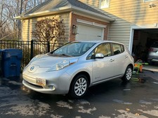 2015 Nissan Leaf S
