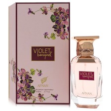 Afnan Violet Bouquet Perfume 2.7 oz EDP