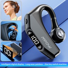 Mpow Wireless Bluetooth 5.3 Earphone Sport Headphone Noise Cancelling Waterproof