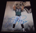 Philadelphia Eagles Owen Schmitt Signed Autographed 8x10 Photo West Virginia A