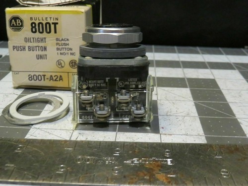 Allen Bradley Interruptores, pulsadores, lentes, bloques de contacto E-Stop y accesorios - Imagen 31 de 177