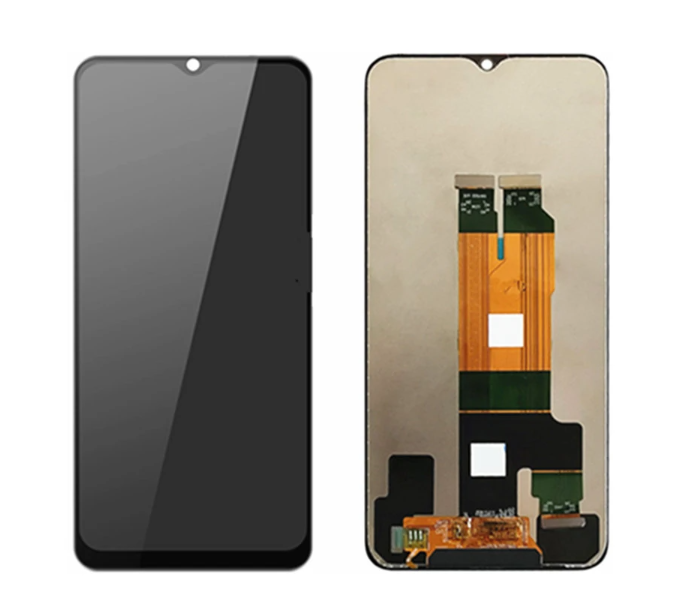 お*ー様 【値下げ中】Super ReaL 2 サイン入り REALME Ver For Realme V20 RMX3611 / Realme V30 RMX3619 LCD Display Screen