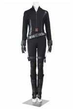 Captain America 2 Black Widow Natasha Outfits Uniform Cosplay Costume Customize