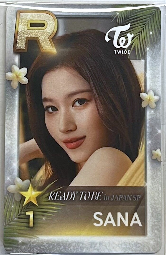 TWICE 5TH WORLD TOUR READY TO BE in Japan Special SSJYP TWICE 5TH WORLD TOUR READY TO BE in Japan Special SSJYP