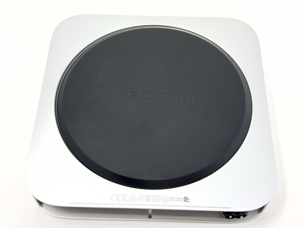 Apple Mac Mini M1 2020 - Silver, A2348 | eBay Apple Mac Mini M1 2020 - Silver, A2348 | eBay