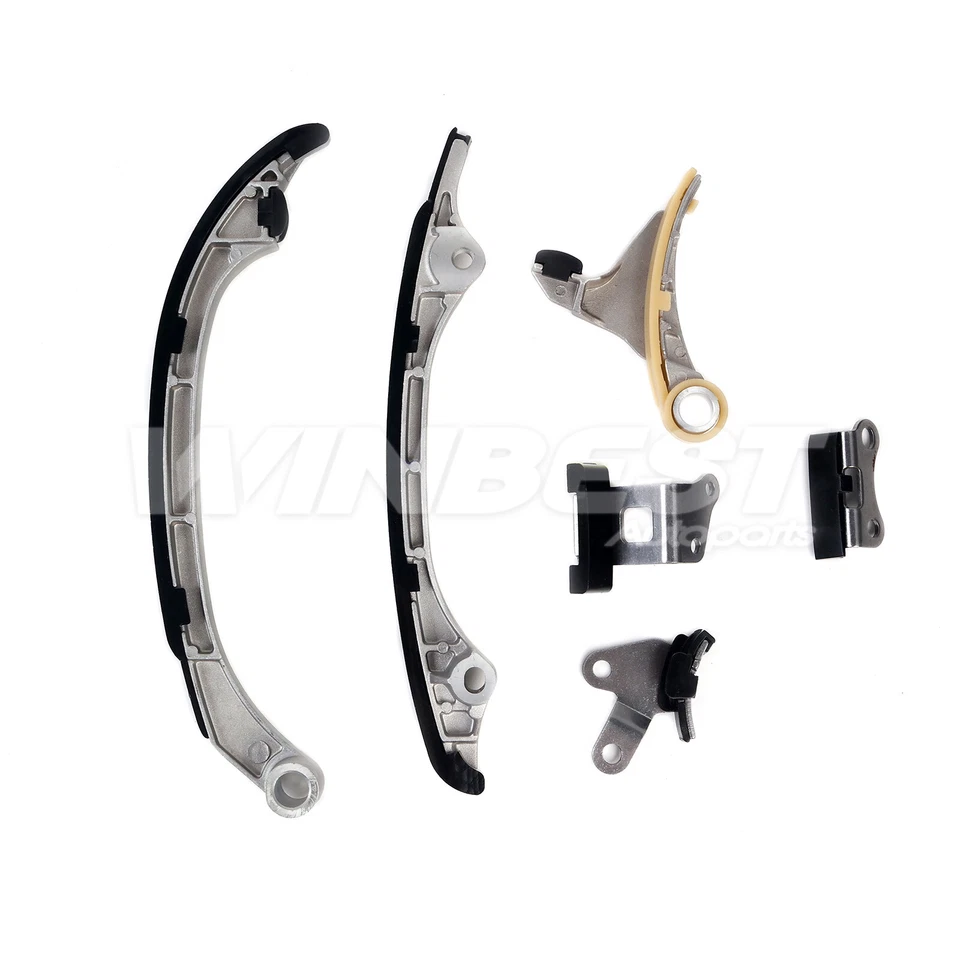 Kit de cadena de distribución bomba de agua de aceite para Toyota Tacoma 4Runner 2005-2012 2,7 L con VVT Foto 4 de 4