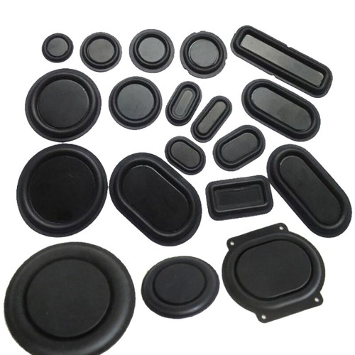 Audio Bass Diaphragm Vibration Membrane Passive Radiator Speaker - Zdjęcie 4 z 15