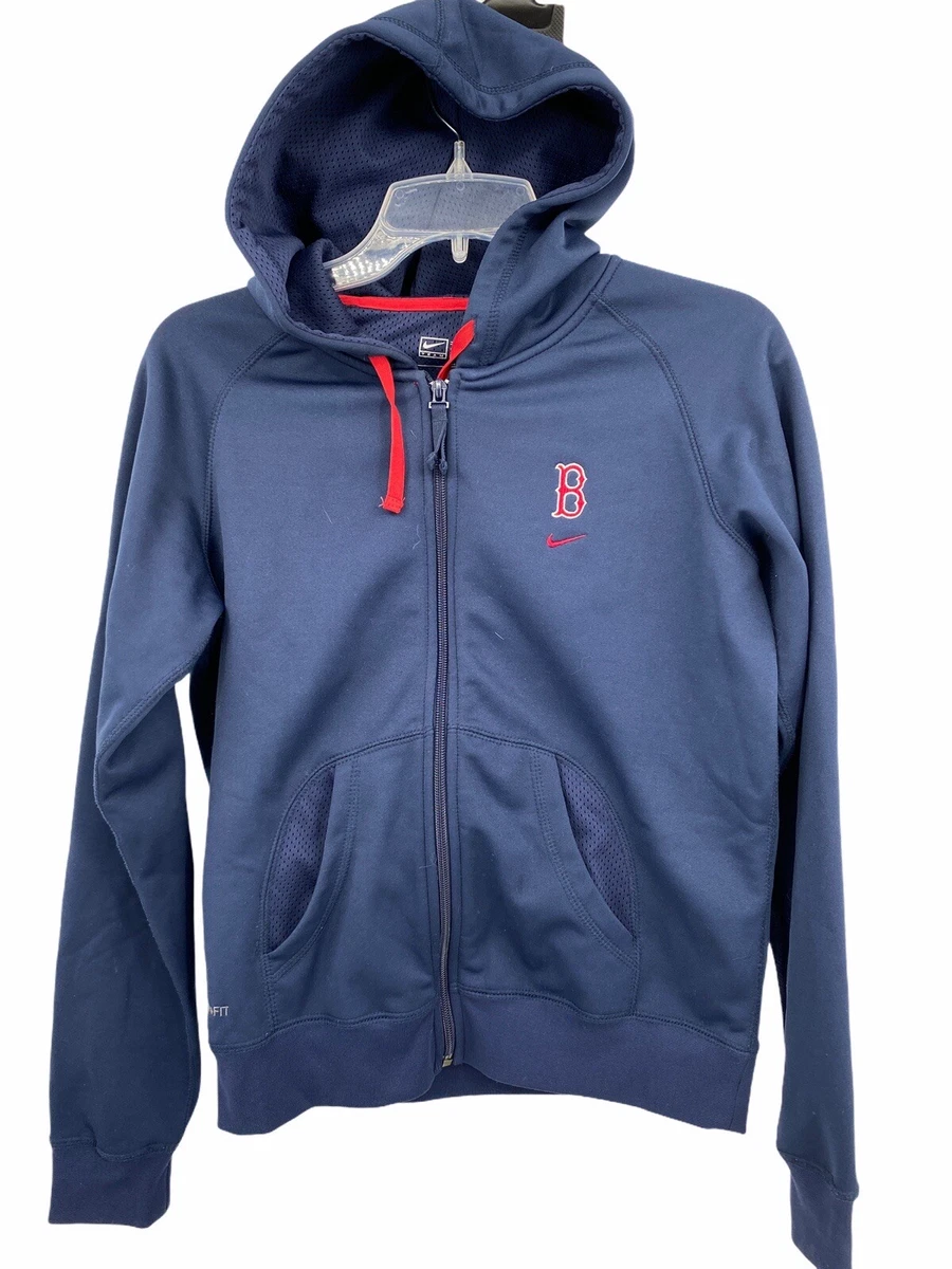 red sox zip up sweatshirt