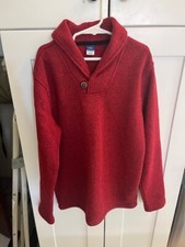 Boys Old Navy Shawl Collar Sweater