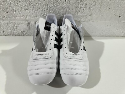 NEW Adidas Copa Mundial Cleats White Black Gold ID4050 Men's NEW Adidas Copa Mundial Cleats White Black Gold ID4050 Men's