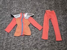 CAMISA Y PANTALÓN GI JOE PARA FIGURA DE ACCIÓN 12" ESCALA 1/6 1:6 Bison Street Fighter