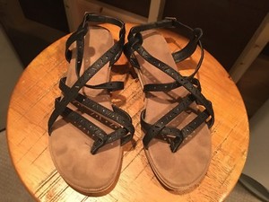ebay ladies sandals size 8