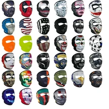 Zan Headgear Neoprene Full Face Mask